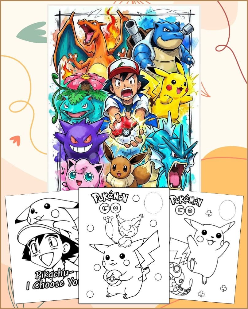 pokemon-coloring-pages-for-kids