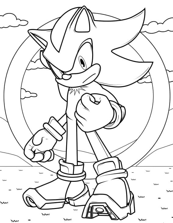 sonic-coloring-pages-for-kids-2