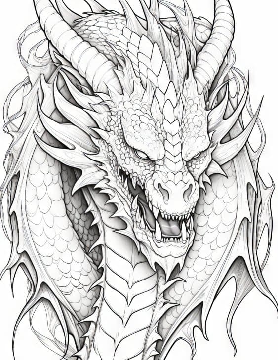 dragons-adult-coloring-pages-printable-3