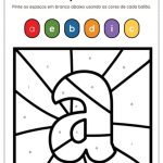 Printable Activities for Early Childhood Education - PT BR