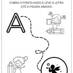 Printable Activities for Early Childhood Education - PT BR