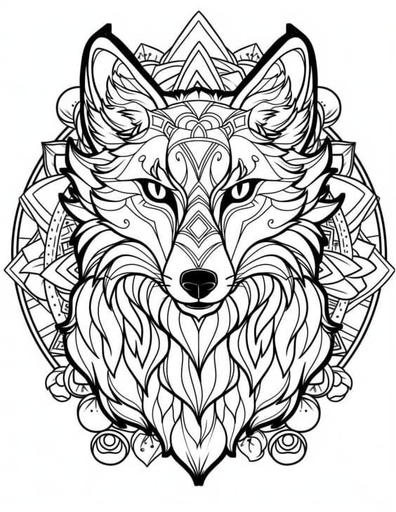 lobe-animal-mandala-adult-coloring-pages-2
