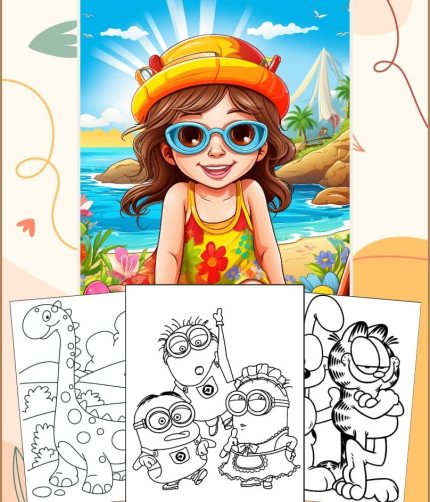 Coloring pages for kids