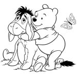 40 Winnie the Pooh Coloring Pages for Kids - Printable PDF