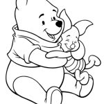 40 Winnie the Pooh Coloring Pages for Kids - Printable PDF