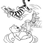 40 Winnie the Pooh Coloring Pages for Kids - Printable PDF